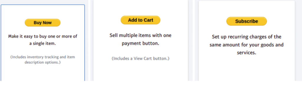 You MUST use one of these buttons for this to work