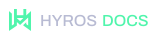 Hyros Documentation